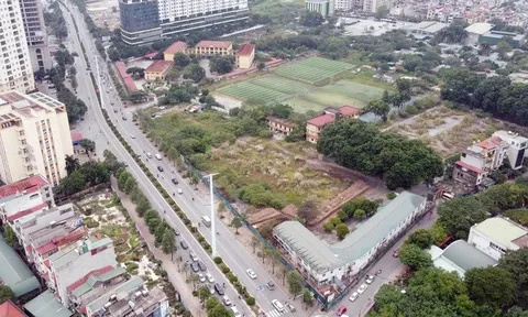 'Đất vàng' D47 vẫn bỏ hoang sau khi chuyển nhượng