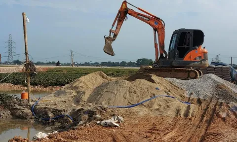 Nghệ An: Một nhà thầu dễ dàng “bao sân” hàng loạt gói thầu tiền tỷ