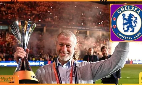 Abramovich tuyên bố bán Chelsea