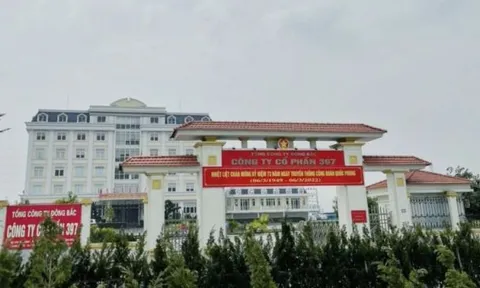 Điểm danh nhà thầu “ruột” các gói thầu do Công ty cổ phần 397 của thương hiệu Đông Bắc làm chủ đầu tư