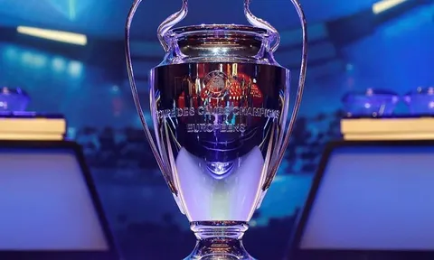 Champions League có hàng loạt thay đổi lớn từ mùa 2024/25