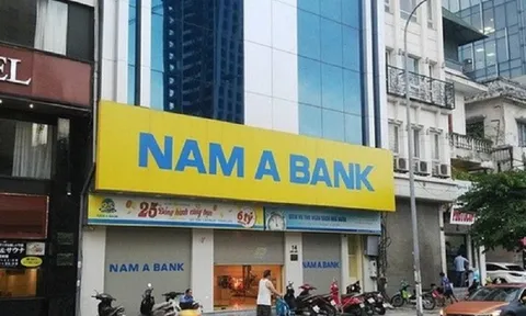 Vì đâu nợ có khả năng mất vốn của  Nam A Bank tăng mạnh?