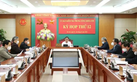 'Sai phạm tại Bình Thuận có trách nhiệm của lãnh đạo Bộ Xây dựng, Thanh tra Chính phủ, Kiểm toán Nhà nước'