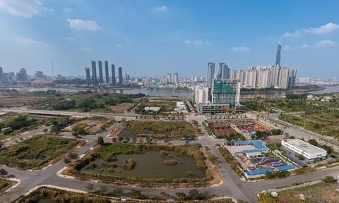 Vụ trúng thầu đất Thủ Thiêm nhưng không nộp tiền: Có thể thu hồi dự án