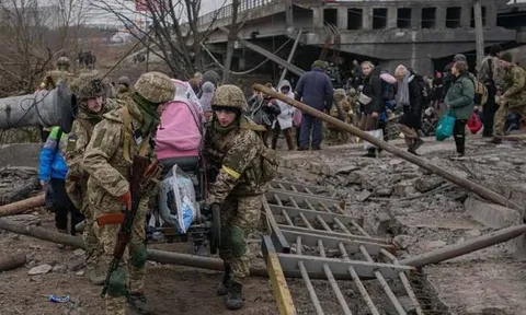 Lệnh ngừng bắn bị bỏ, cả Nga và Ukraine tố nhau không tuân thủ