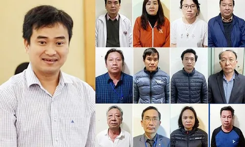 Những quan chức nào 'dính líu' tới vụ kit test Việt Á?