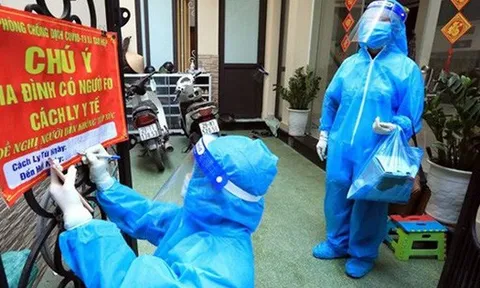 Sẽ xem xét F0 nào nên đi làm, chứ không áp dụng đại trà