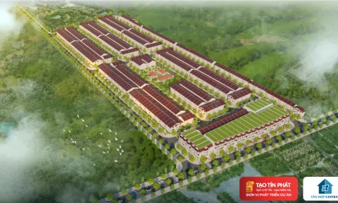 Vì sao khu đất 'vàng' hơn 15.000m2 để hoang 17 năm?