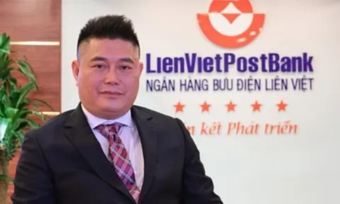 Em trai 'bầu' Thụy bán sạch cổ phiếu LPB, mang về hơn 40 tỷ