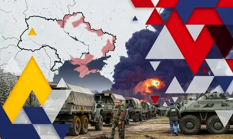 Triển vọng kinh tế toàn cầu u ám vì xung đột Nga - Ukraine