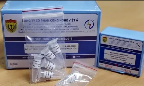 Vụ kit test Việt Á: Điều tra tội tham ô xảy ra tại Học viện Quân y