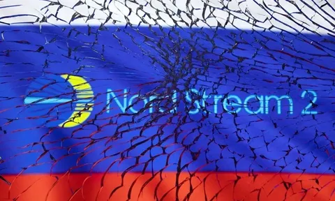 Chiến sự ở Ukraine có thực sự ảnh hưởng đến cung khí từ Nga sang châu Âu?