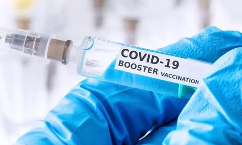 So sánh tác dụng của 2 và 3 liều vắc xin chống lại Omicron