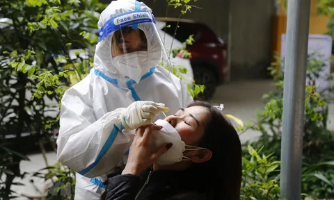 Ngày 8/3: Số mắc COVID-19 tăng lên 162.435 ca; Bắc Ninh bổ sung hơn 32.000 F0