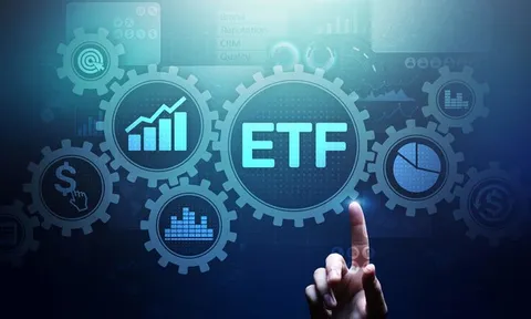 Dòng vốn ETF biến động ra sao hai tháng đầu năm?