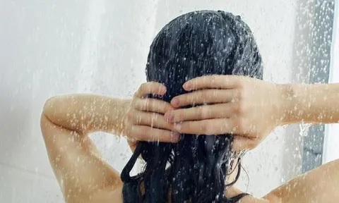 F0 nào có thể tắm gội?