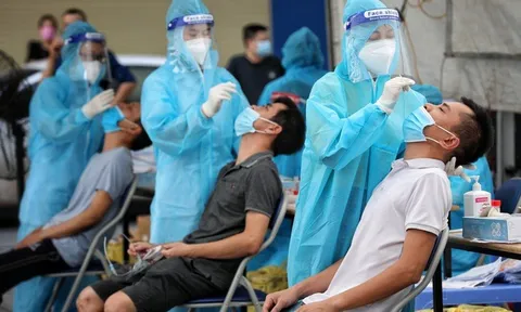 Ngày 9/3: Số mắc COVID-19 cả nước tăng lên 164.596 ca; 3 tỉnh bổ sung hơn 100.000 F0