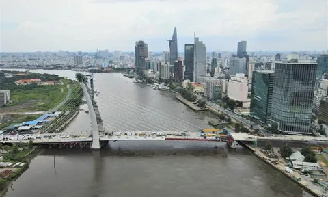 TP.HCM dự kiến đặt tên gì cho 4 cầu tại Thủ Thiêm?