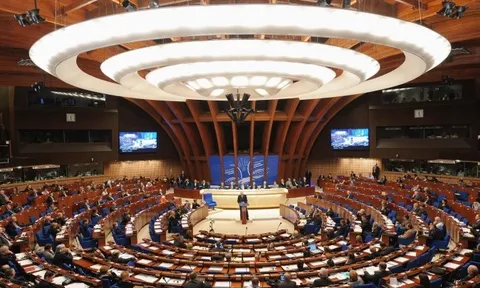 Nga ngừng tham gia Hội đồng châu Âu