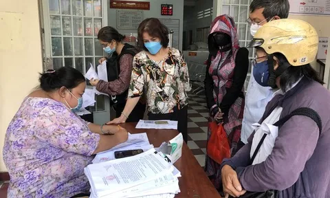 Người dân TP.HCM có thể lấy giấy hoàn thành cách ly F0 qua mạng