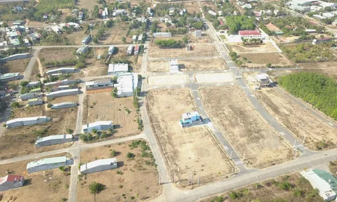 Cận cảnh dự án dự khu đô thị hơn 800 tỷ đồng ở Kon Tum dính nhiều sai phạm