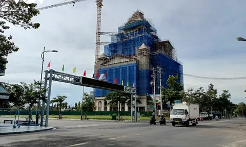 Bộ Công an kiểm tra thực địa dự án hơn 62 ha từng là sân golf Phan Thiết