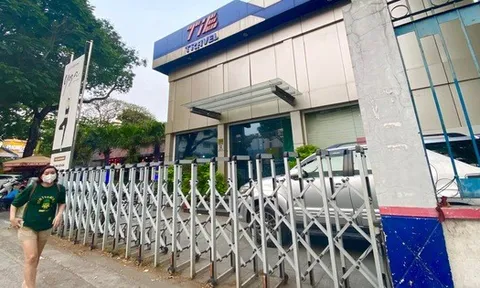 Vụ án Tổng Cty Công nghiệp Sài Gòn: Bắt tạm giam ông Hoàng Minh Trí