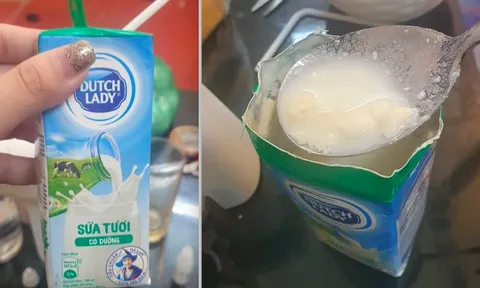 Vụ sữa Dutch Lady kém chất lượng, bốc mùi hôi: Bộ Công Thương nói gì?