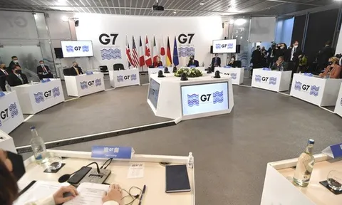 G7 không đồng thuận về lệnh cấm vận nhằm vào lĩnh vực dầu mỏ của Nga