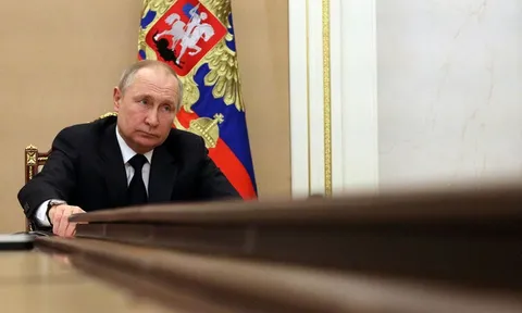 Ông Putin cho phép 16.000 tình nguyên viên Trung Đông đến Ukraine sát cánh Nga