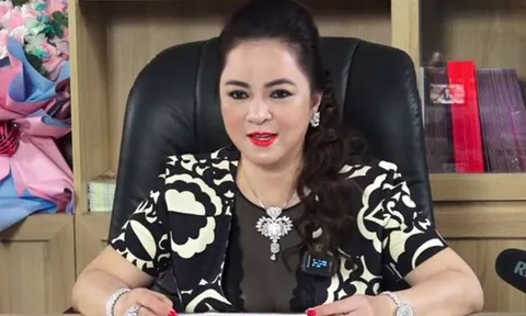 Bà Nguyễn Phương Hằng bị tạm hoãn xuất cảnh, luật định ra sao?