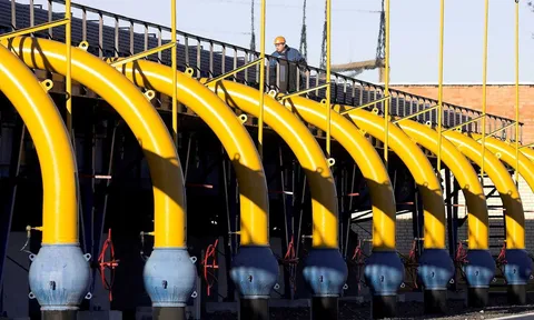 Bài toán năng lượng ở châu Âu