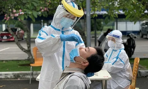 Ngày 13/3: Có 166.968 ca mắc COVID-19 mới; Bắc Giang bổ sung 42.533 F0