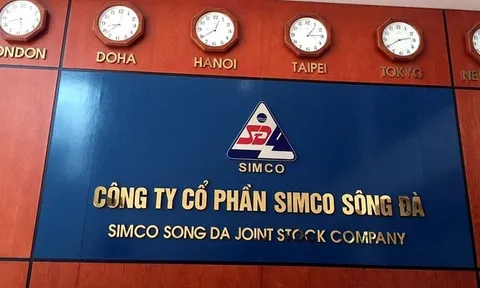 Thu hồi Giấy phép xuất khẩu lao động của Simco Sông Đà