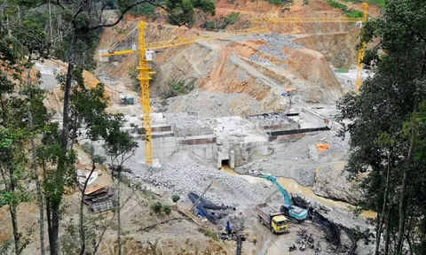 Nhiều sai phạm tại Dự án thủy điện Đắk Re của Công ty Thiên Tân