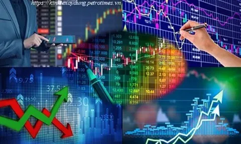 Áp lực bán tăng mạnh, VN-Index giảm hơn 20 điểm