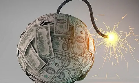 Liệu có khủng hoảng tài chính toàn cầu trong trường hợp Nga vỡ nợ?