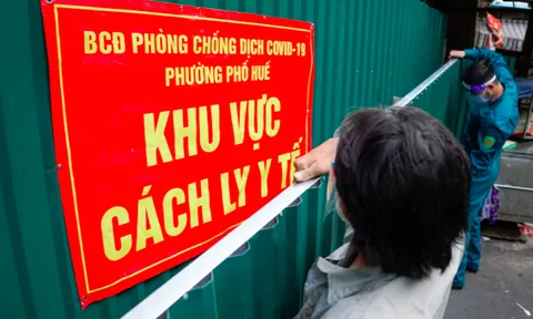 Bộ Y tế đính chính lại thông tin F0 được ra khỏi nhà