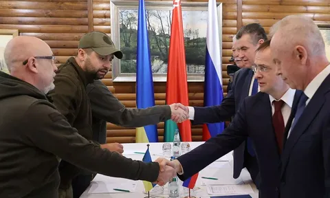 Đàm phán Nga – Ukraine có nhiều tín hiệu tích cực