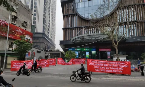 Vietracimex 'quên' nợ ngân sách, cư dân Hinode City có được cấp 'sổ hồng'?