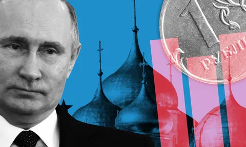 Những điều cần biết về vụ vỡ nợ có thể sắp xảy ra của Nga