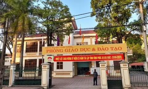 Công ty Hành Tinh Xanh 'độc diễn'... trúng thầu khủng, siêu tiết kiệm ở Vĩnh Phúc?