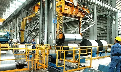 "Cơn sốt" giá thép vẫn chưa dứt