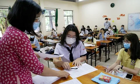 Nhiều điều kiện thuận lợi trong tuyển sinh năm 2022