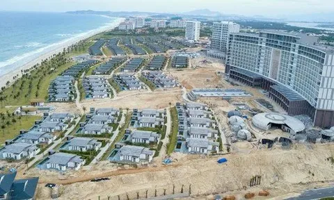 Cấp sổ đỏ cho Condotel, Officetel: 'Địa phương nào sai thì phải làm lại'