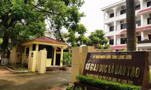 Đấu thầu tại Sở Giáo dục và Đào tạo Lạng Sơn: Tiết kiệm ngân sách vài chục triệu, 'đội' giá cả tỷ đồng?