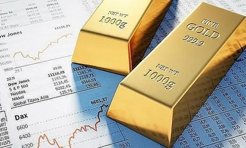 Giá vàng đảo chiều tăng