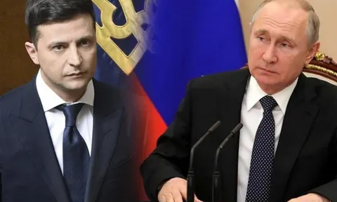 Xung đột Nga – Ukraine: Con đường đi tới hòa bình lắm chông gai