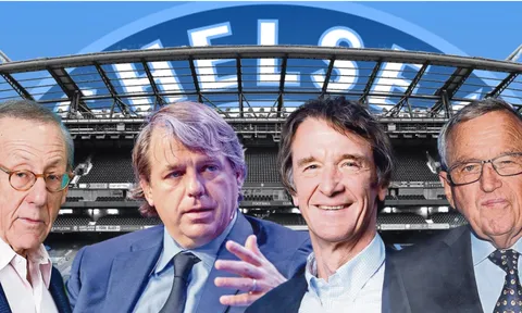 Các tỷ phú ra giá mua lại Chelsea như thế nào?