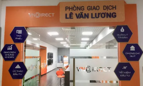 Nhà chủ VNDirect và những thương vụ 'buôn tiền' của Trustlink
